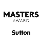 Sutton Masters Award